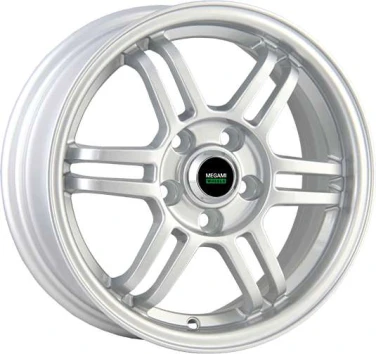 Megami MGM-8 6x15 4x98 ET35