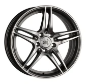 1000 Miglia MM037 7.5x17 5x112 ET47