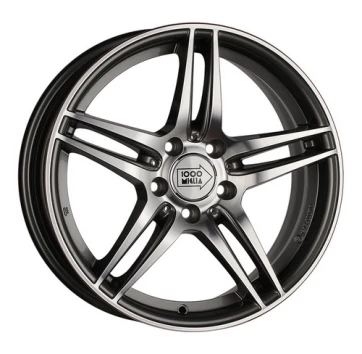 1000 Miglia MM037 7.5x17 5x112 ET47