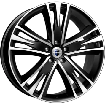 K&K КC 661 8.5x20 5x115 ET38