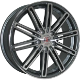ALCASTA M39 6.5x16 5x114.3 ET50