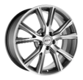 X'trike X-122 7.5x18 5x108 ET35