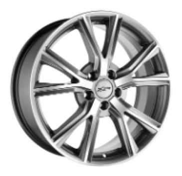 X'trike X-122 7.5x18 5x108 ET49