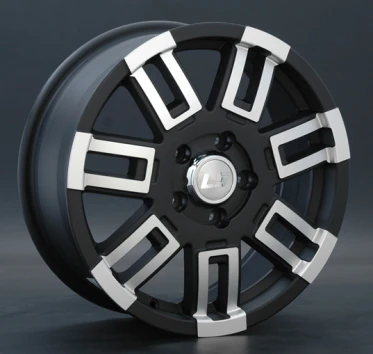 LS wheels LS158 8x16 5x139.7 ET30