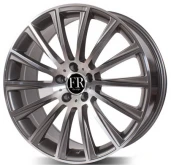 Replica FR MR139 8.5x20 5x112 ET38