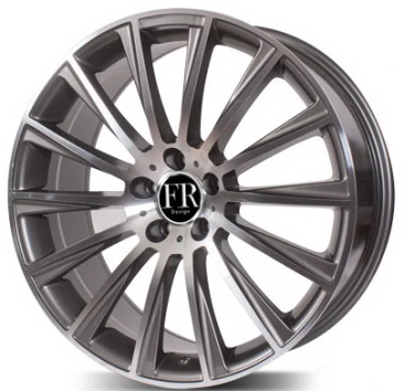 Replica FR MR139 8.5x20 5x112 ET38