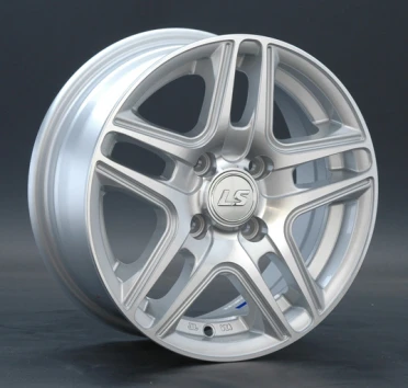 LS wheels LS802 6.5x15 4x114.3 ET40
