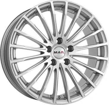 MAK FATALE 7.5x17 5x108 ET45