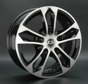 LS wheels LS 197 6.5x16 5x139.7 ET40