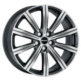 MAK Birmingham 8x19 5x108 ET45