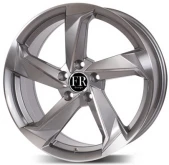 Replica FR A5185 8x18 5x112 ET39