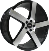 VISSOL V-080L 8.5x19 5x100 ET45
