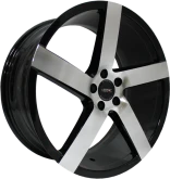 VISSOL V-080R 8.5x19 5x100 ET45