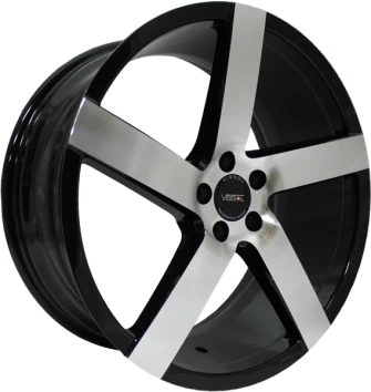 VISSOL V-080R 8.5x19 5x100 ET45
