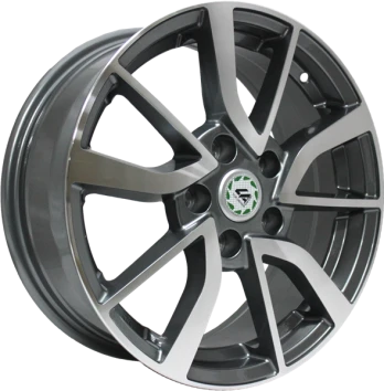 REPLICA TD Special Series VV9-S 6.5x16 5x112 ET39