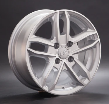 LS wheels LS376 7x16 5x114.3 ET40