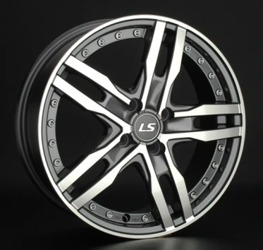 LS wheels LS 356 7x17 5x114.3 ET40