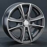 LS wheels LS231 7x17 4x100 ET40