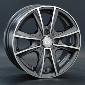 LS wheels LS231 7x17 4x100 ET40