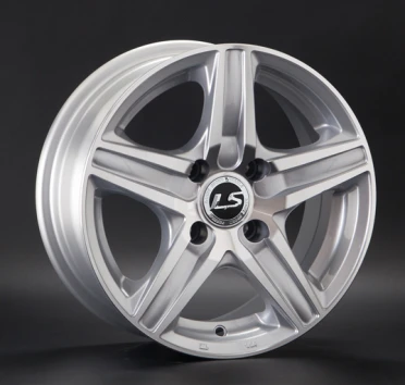 LS wheels LS321 7x17 4x100 ET40