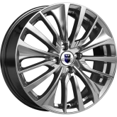 K&K Flanker 6.5x17 4x98 ET35