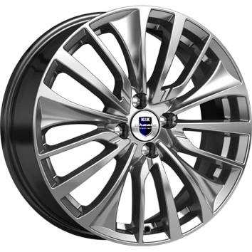 K&K Flanker 6.5x17 5x100 ET39