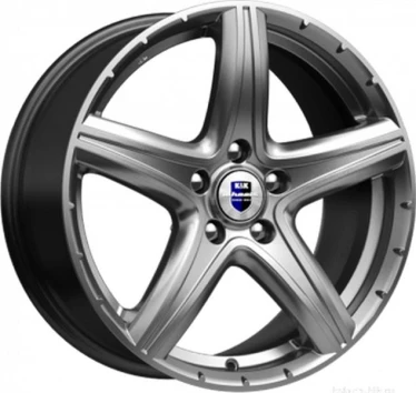 K&K Барракуда 7.5x17 5x114.3 ET38