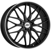AEZ Crest dark 8x18 5x108 ET45
