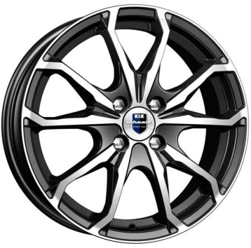 K&K Brent (КС733) 6x16 4x100 ET49