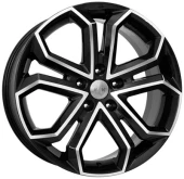 K&K Пандора 8.5x19 5x114.3 ET35