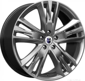 K&K КC 661 8.5x20 5x114.3 ET45