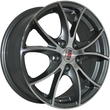 ALCASTA M07 6.5x16 5x100 ET35