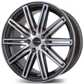 PDW 1004 7x17 4x100 ET38