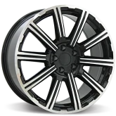 Replica Concept A521 8.5x19 5x112 ET45