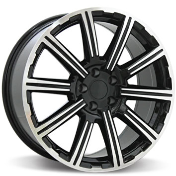 Replica Concept A521 8.5x19 5x112 ET45