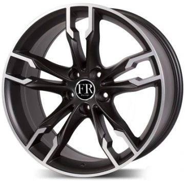 Replica FR B5255 9.5x19 5x112 ET40