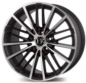 Replica FR B5256 8.5x18 5x112 ET30