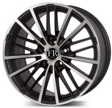 Replica FR B5256 8.5x18 5x112 ET30