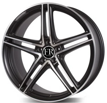 Replica FR MR5252 8.5x20 5x112 ET35