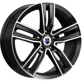K&K Танаис 7x18 5x100 ET48