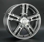 LS wheels LS215 6.5x16 5x139.7 ET40