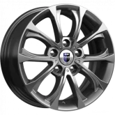 K&K Urals 6.5x15 5x108 ET40