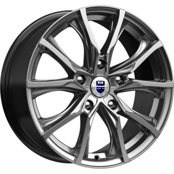 K&K Твист 7.5x17 5x120 ET43