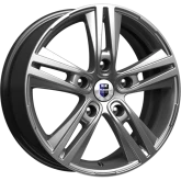 K&K Прайм 6.5x17 5x114.3 ET48