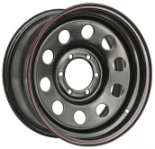 Off-Road-Wheels Black 8x16 5x165.1 ET-24