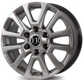 Replica FR TY 642 7.5x18 6x139.7 ET25