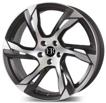 Replica FR V34 8x19 5x108 ET42.5