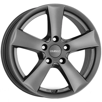 DEZENT TX 6x15 4x108 ET46