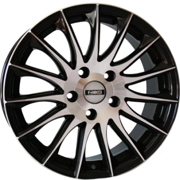 Tech Line 731 7x17 5x114.3 ET40