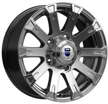 K&K Байкал 7x16 5x139.7 ET35